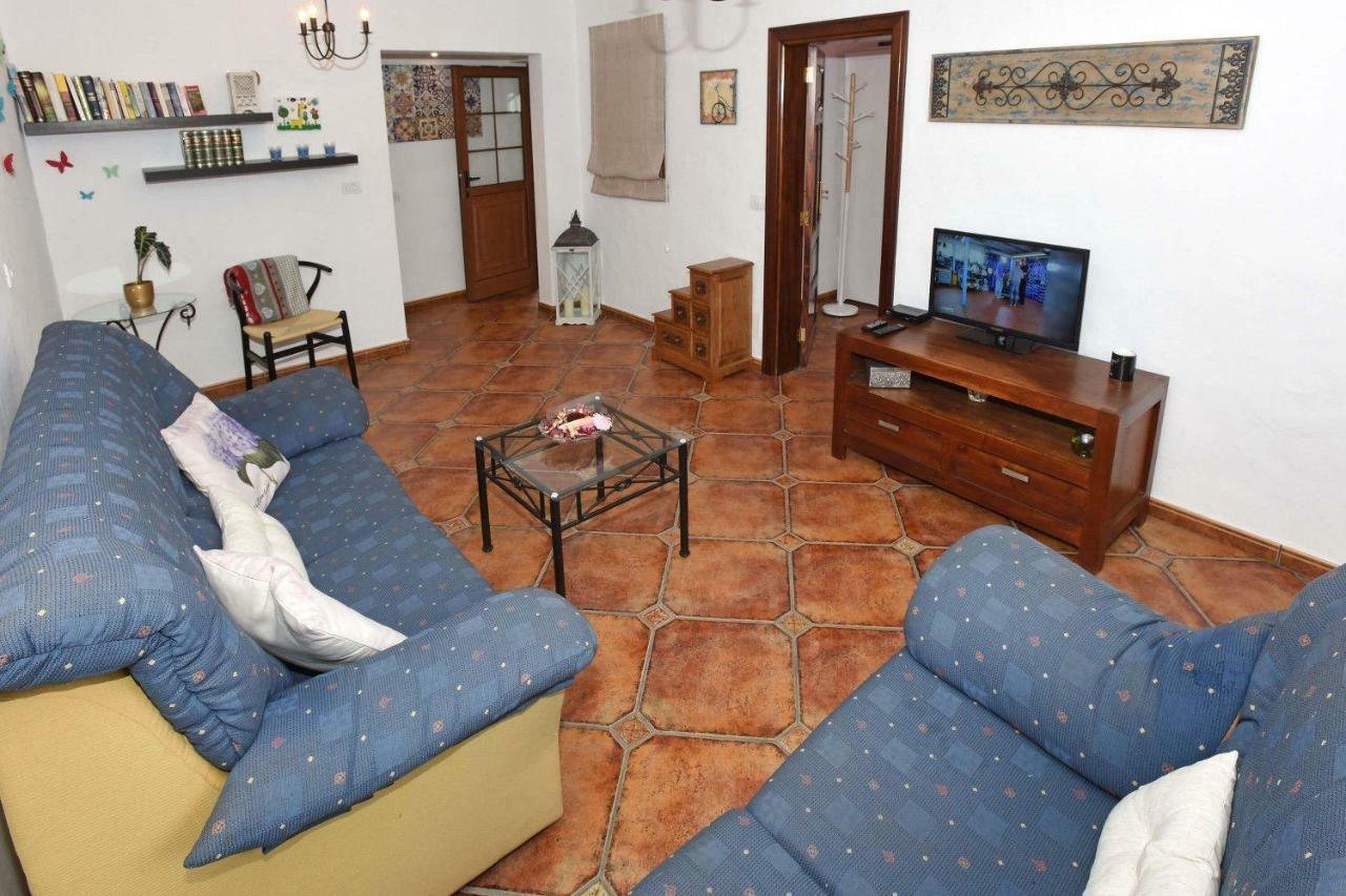 Villa Casa Acosta à Tazacorte Extérieur photo