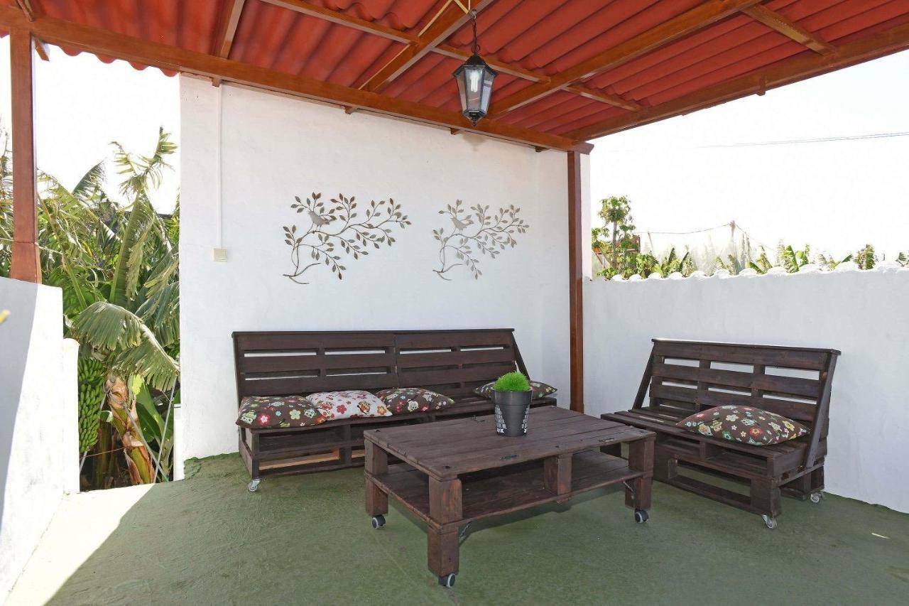 Villa Casa Acosta à Tazacorte Extérieur photo