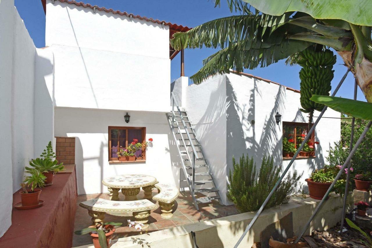 Villa Casa Acosta à Tazacorte Extérieur photo