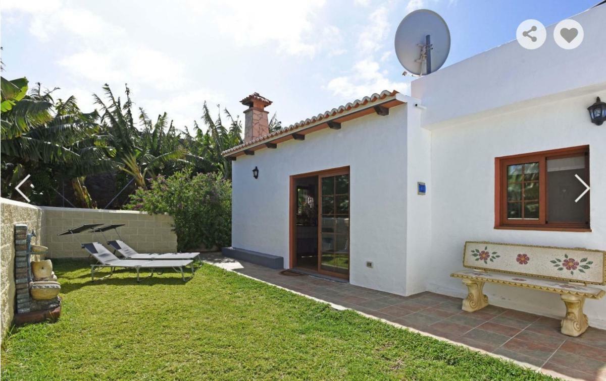 Villa Casa Acosta à Tazacorte Extérieur photo