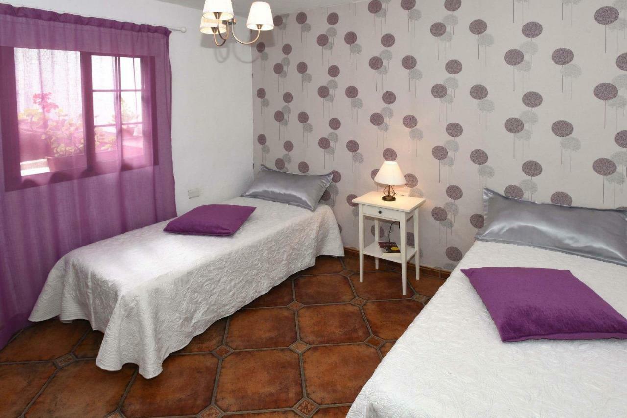 Villa Casa Acosta à Tazacorte Extérieur photo