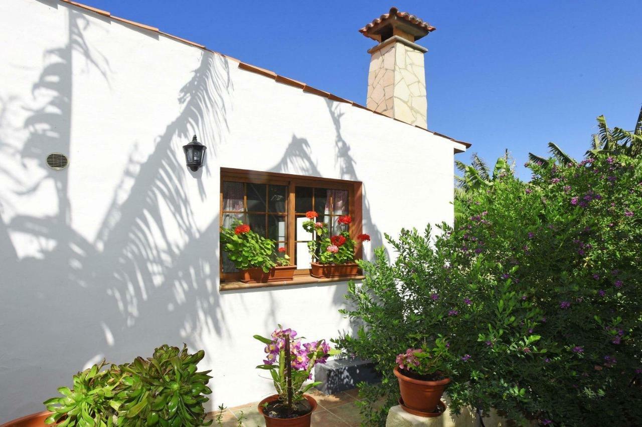 Villa Casa Acosta à Tazacorte Extérieur photo