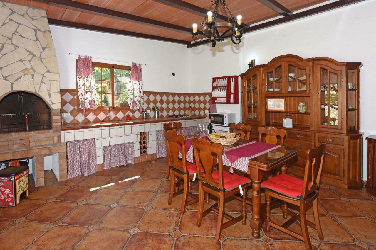 Villa Casa Acosta à Tazacorte Extérieur photo